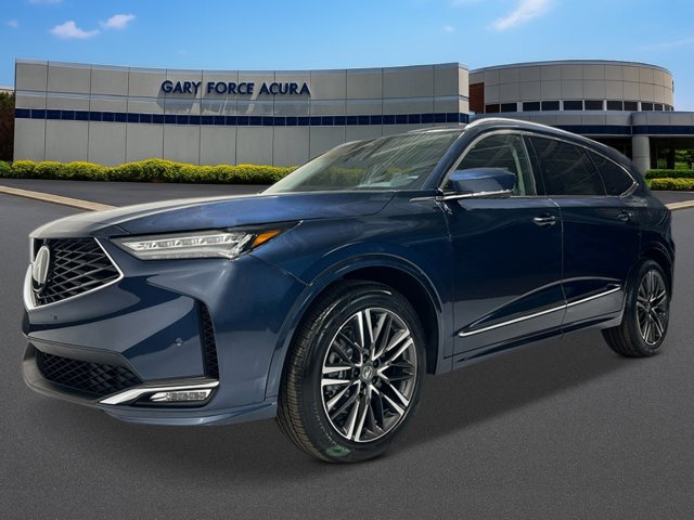 2026 Acura MDX Advance Package's photo
