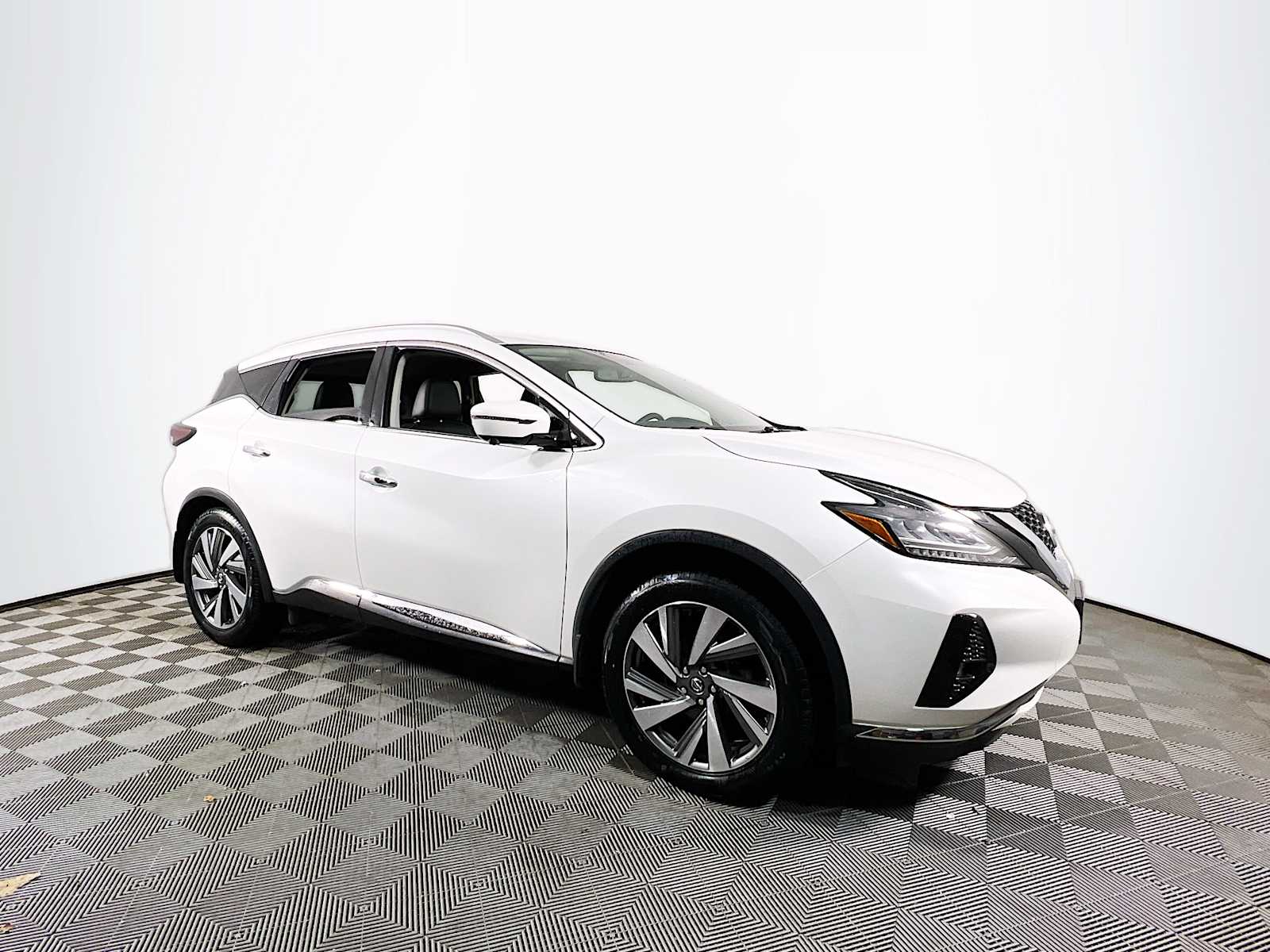 Certified 2019 Nissan Murano SL with VIN 5N1AZ2MS1KN143719 for sale in Union Beach, NJ