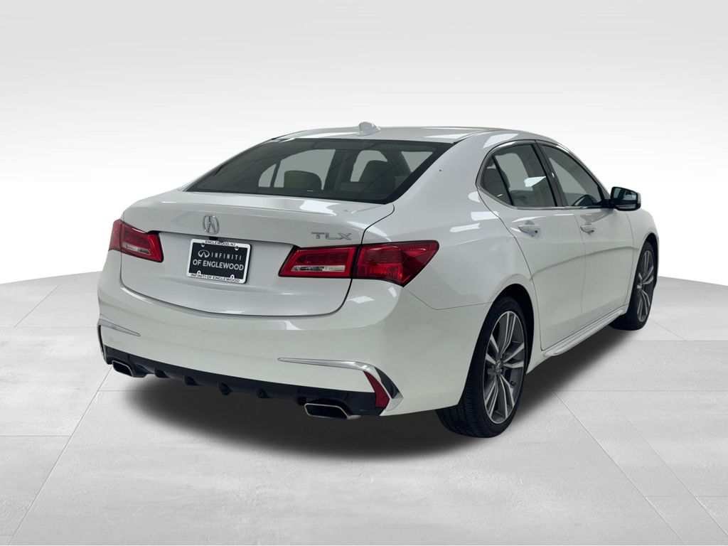 2020 Acura TLX 3.5L Technology photo 7