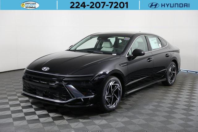 2026 Hyundai Sonata SEL Sport FWD