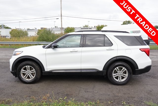 2021 Ford Explorer XLT photo 4