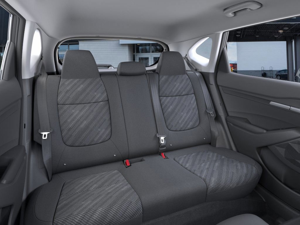 2026 Kia Seltos LX photo 14