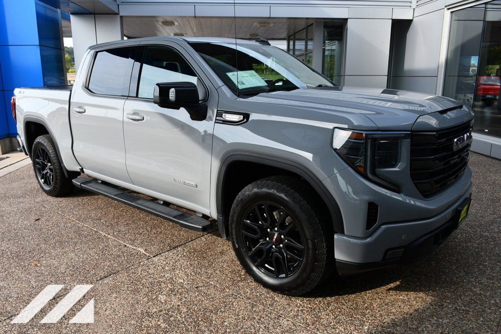 2024 Gmc Sierra 1500 Elevation photo 7