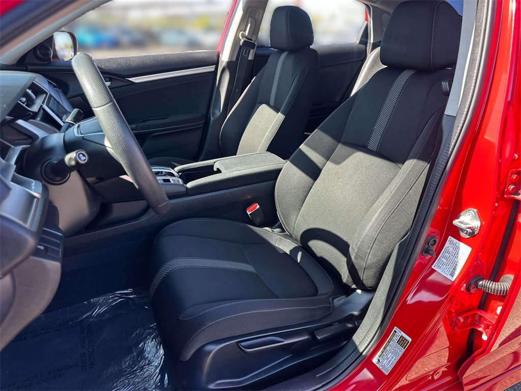 2016 Honda Civic EX photo 19