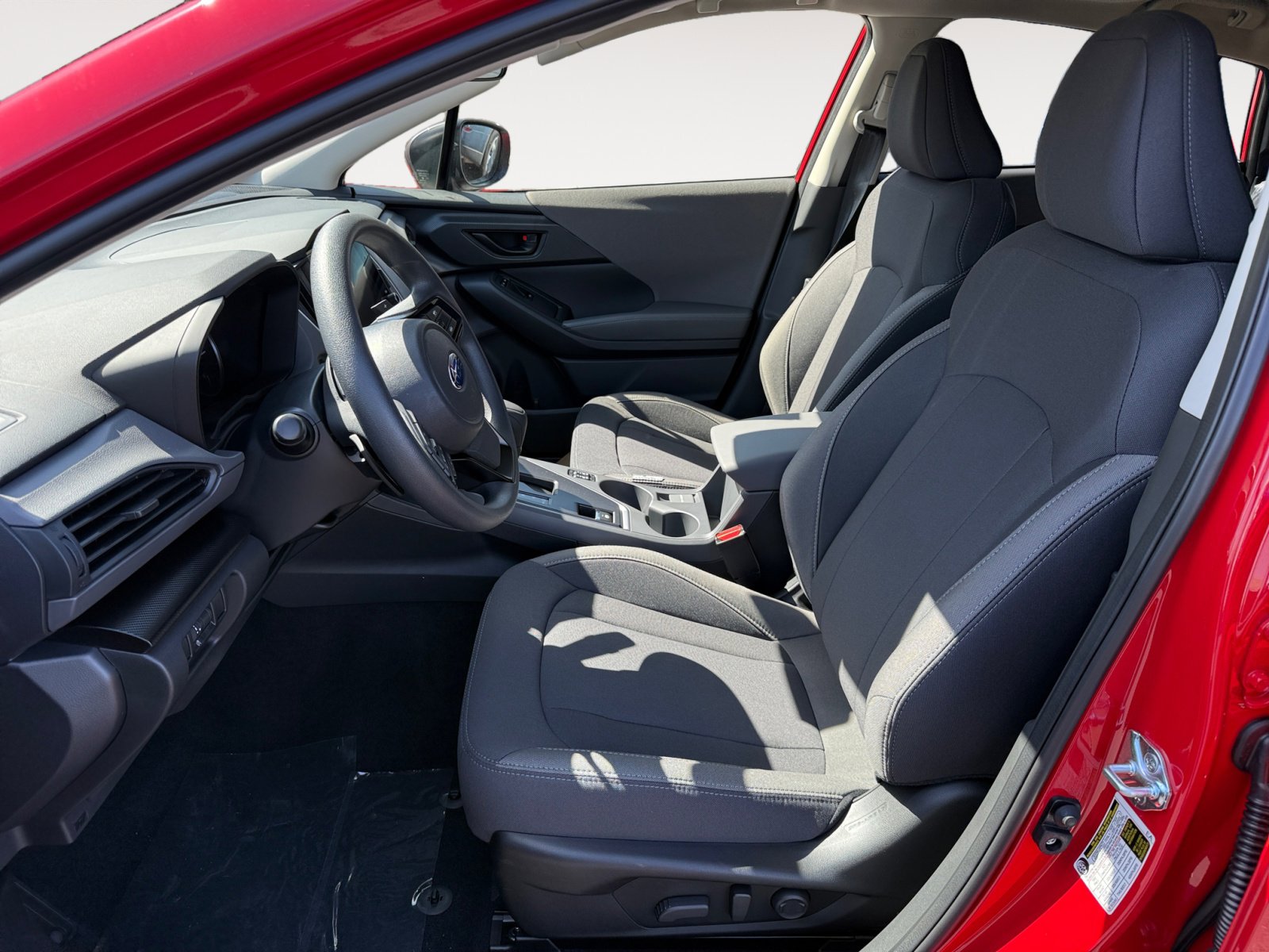 2025 Subaru Crosstrek Premium photo 10