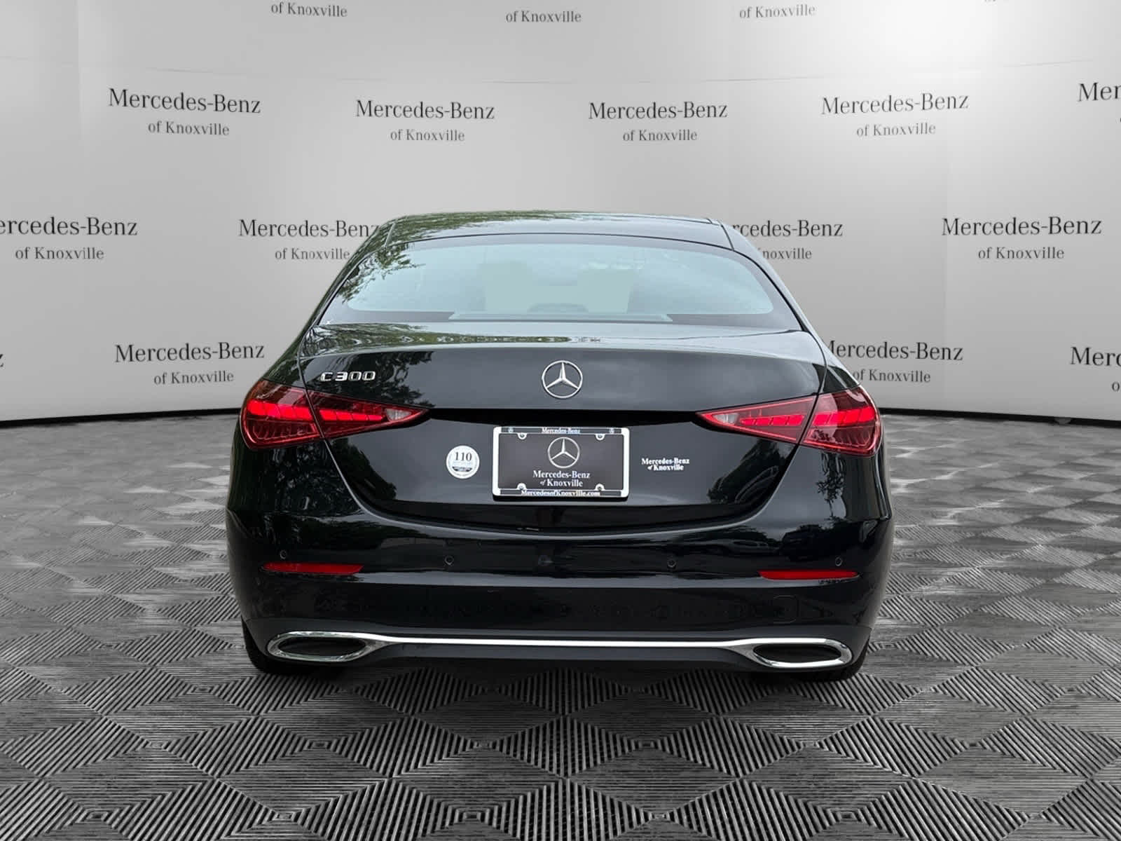 2024 Mercedes Benz C 300 photo 4