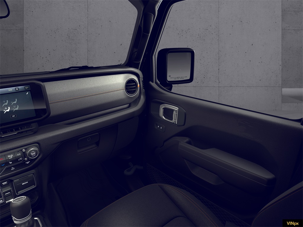 2026 Jeep Wrangler Sport S photo 4