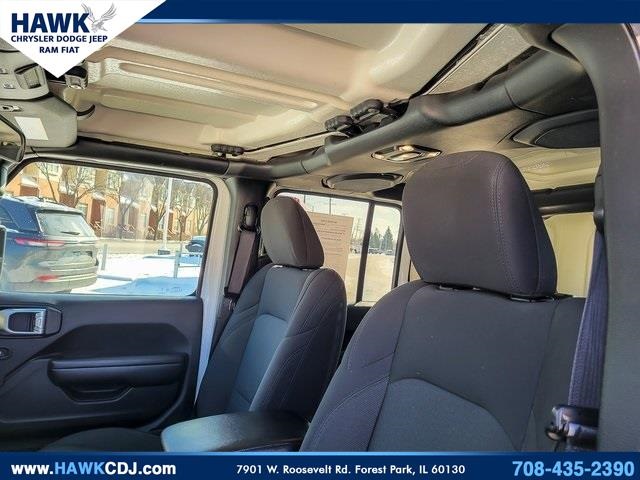 2023 JEEP WRANGLER - Image 10