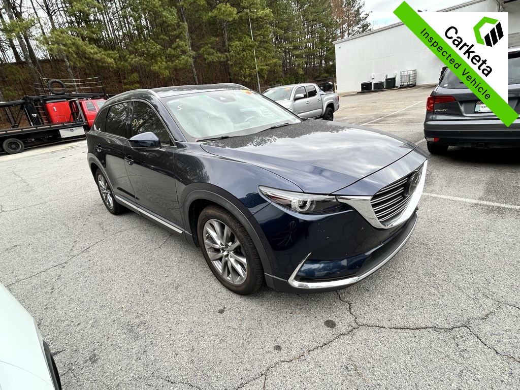 2019 Mazda CX-9 Grand Touring's photo
