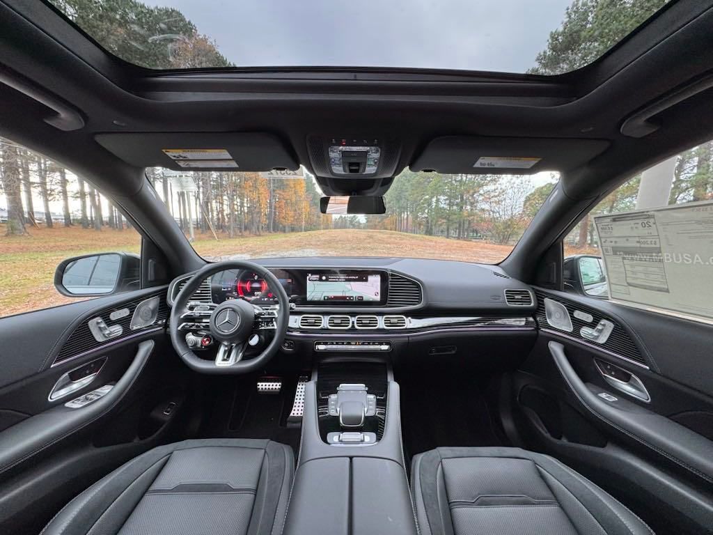 2025 Mercedes Benz GLE 53 AMG 4MATIC photo 2