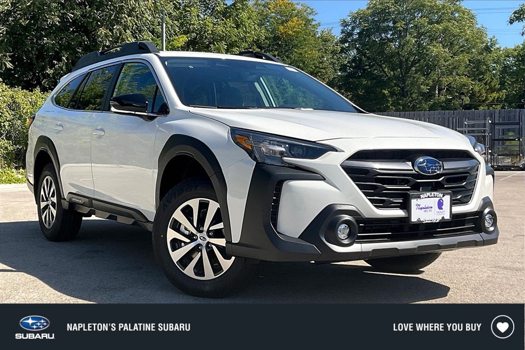 2025 Subaru Outback Premium's photo