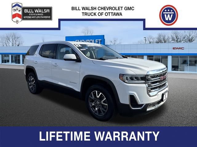 2022 GMC Acadia
