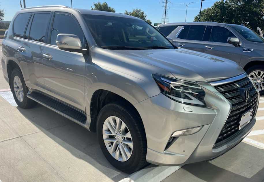 2021 Lexus GX 460 Premium photo 2