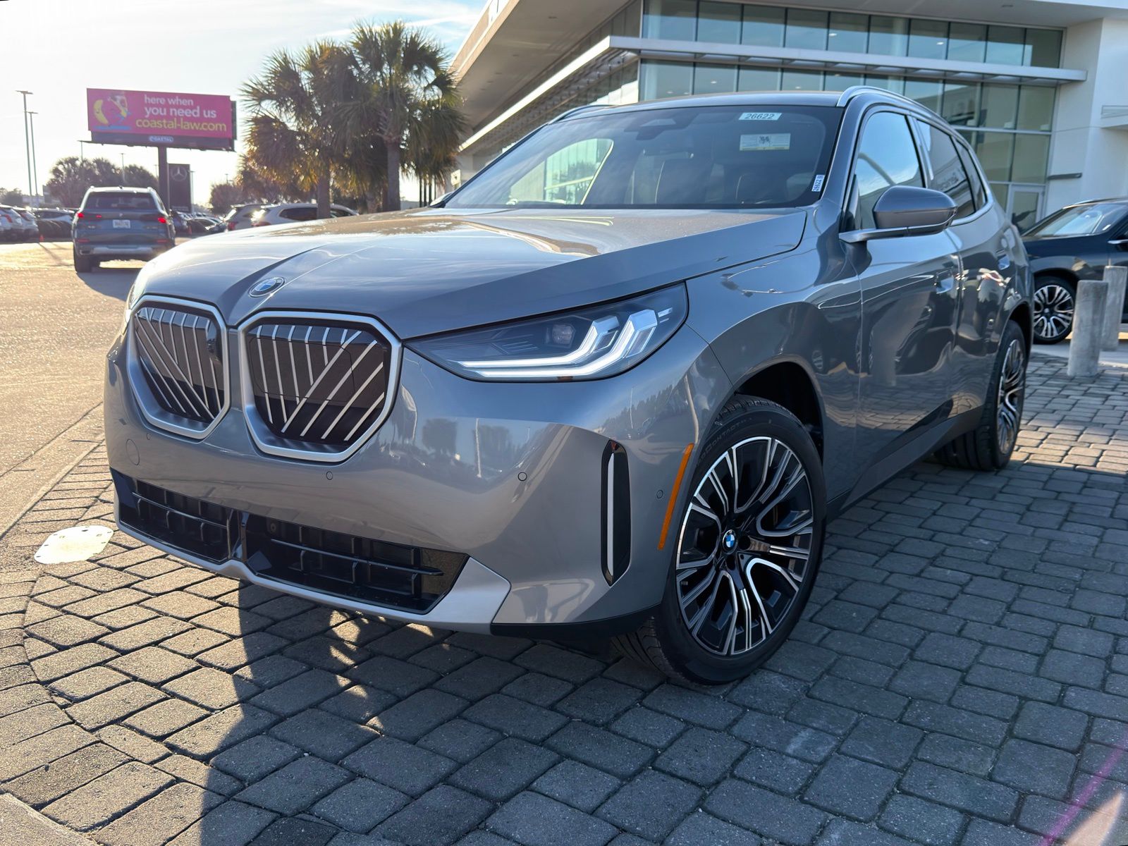 2026 BMW X3 30's photo