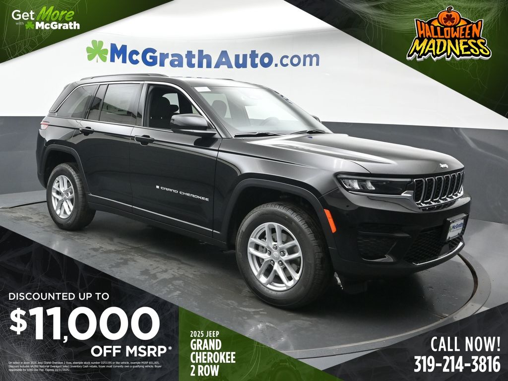 2025 Jeep Grand Cherokee Laredo X photo 20