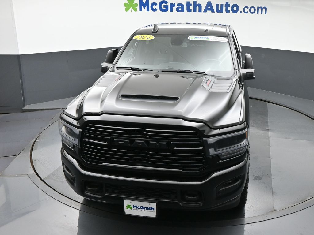 2024 Ram 2500 Laramie photo 21