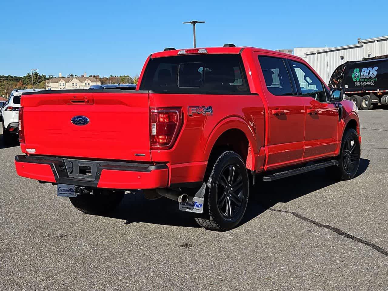 2022 Ford F-150 XLT photo 2
