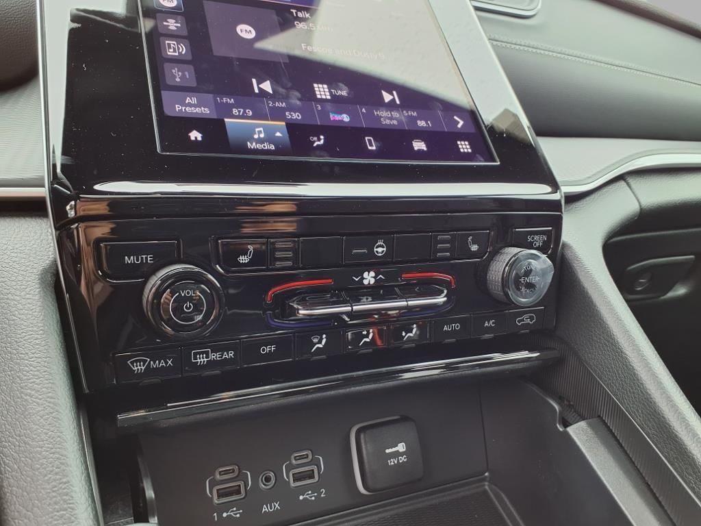 2025 Jeep Grand Cherokee Altitude X photo 7