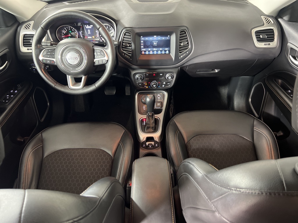 2020 Jeep Compass Latitude photo 18
