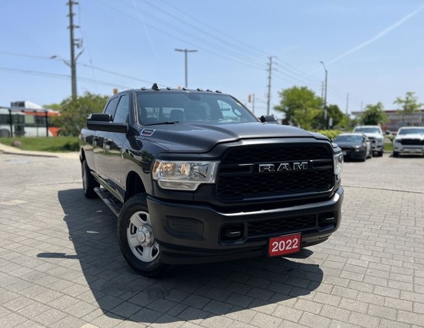 2022 Ram 3500 Tradesman