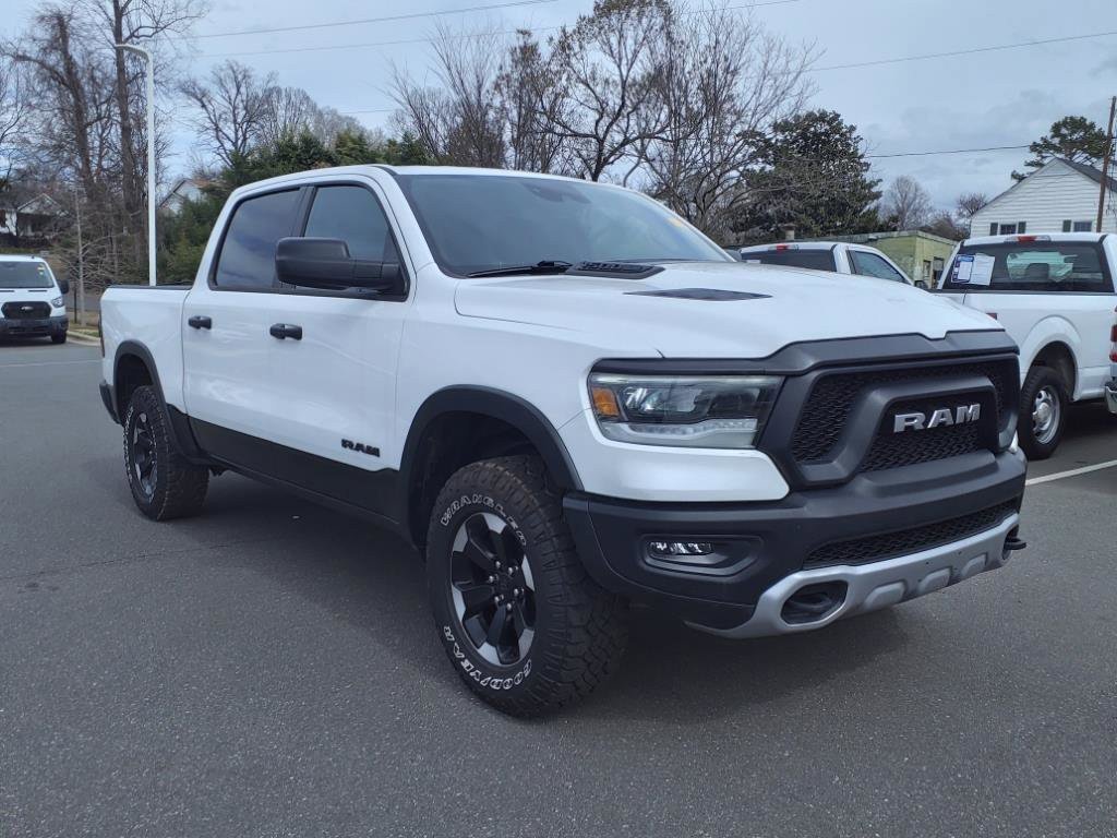 2024 Ram 1500 Rebel photo 3