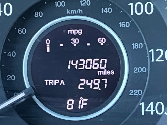 2015 Honda CR-V EX photo 27