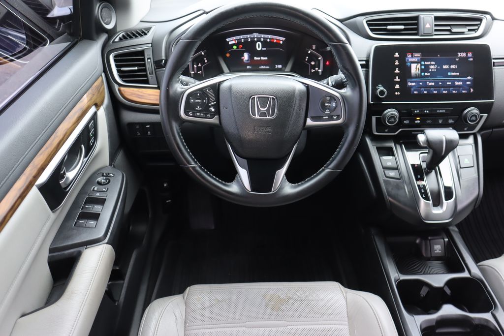 2017 Honda CR-V EX-L photo 12