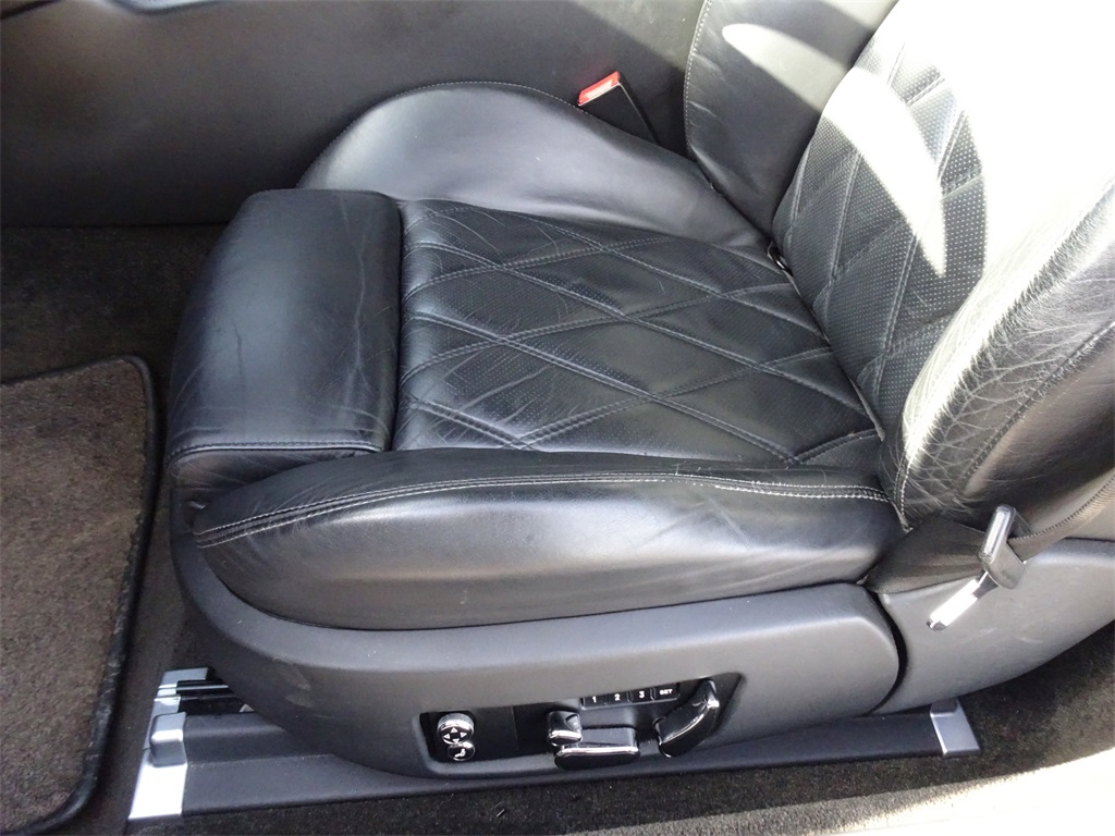 2007 Bentley Continental GT photo 10