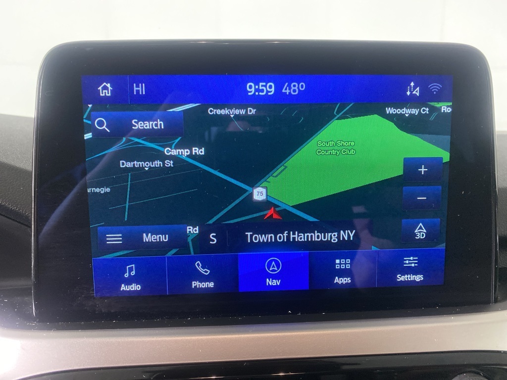 2020 Ford Escape SE photo 3