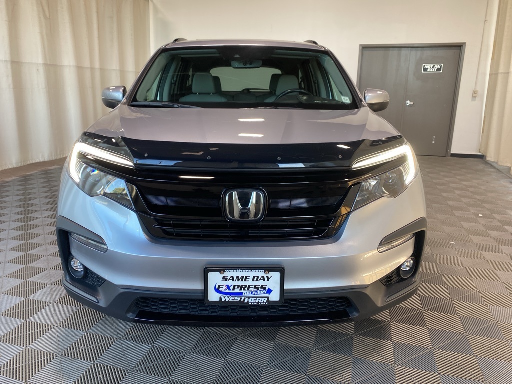2022 Honda Pilot Special Edition photo 2