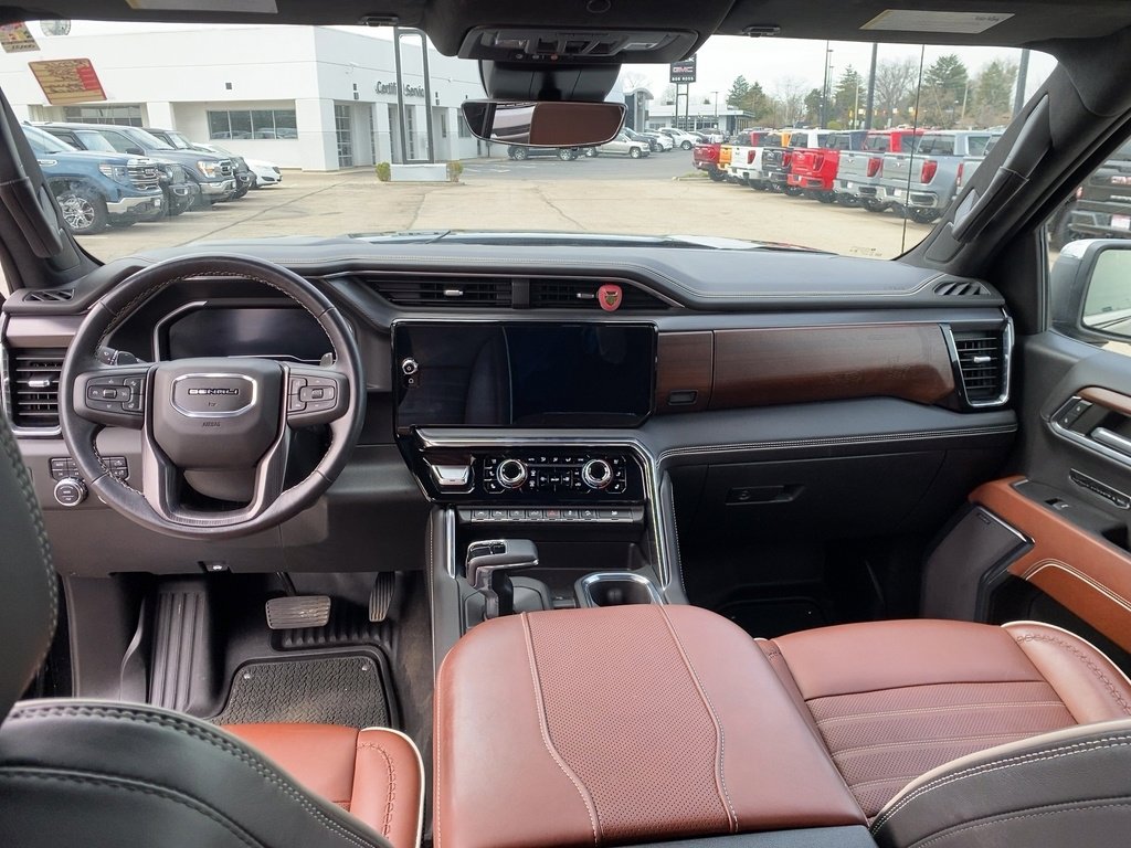 2023 Gmc Sierra 1500 Denali Ultimate photo 12