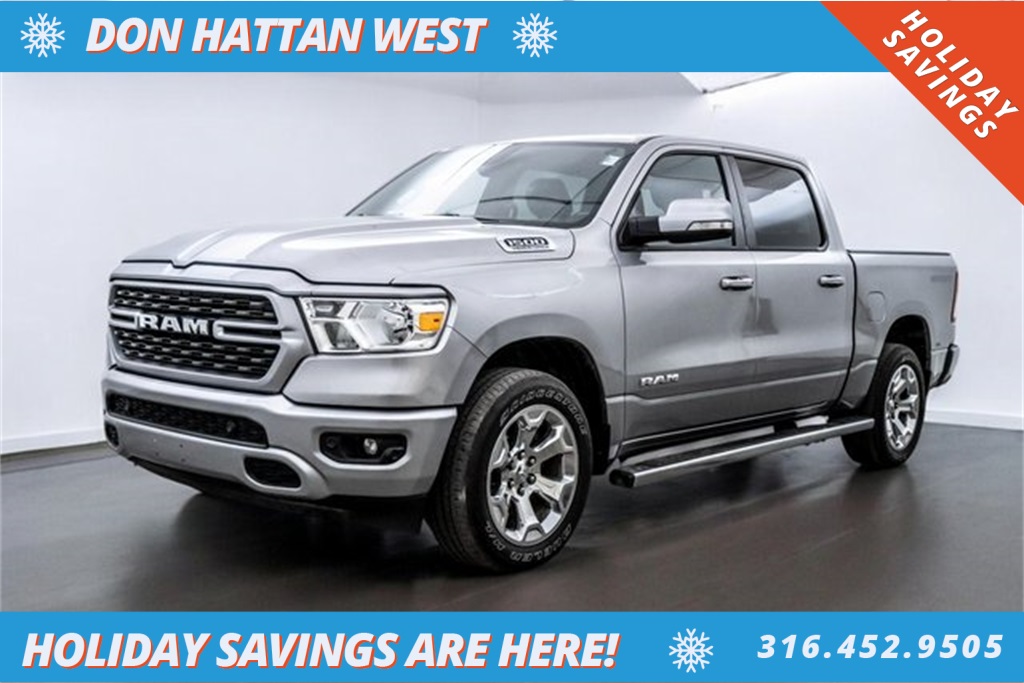 2022 RAM Ram 1500 Pickup Big Horn/Lone Star's photo