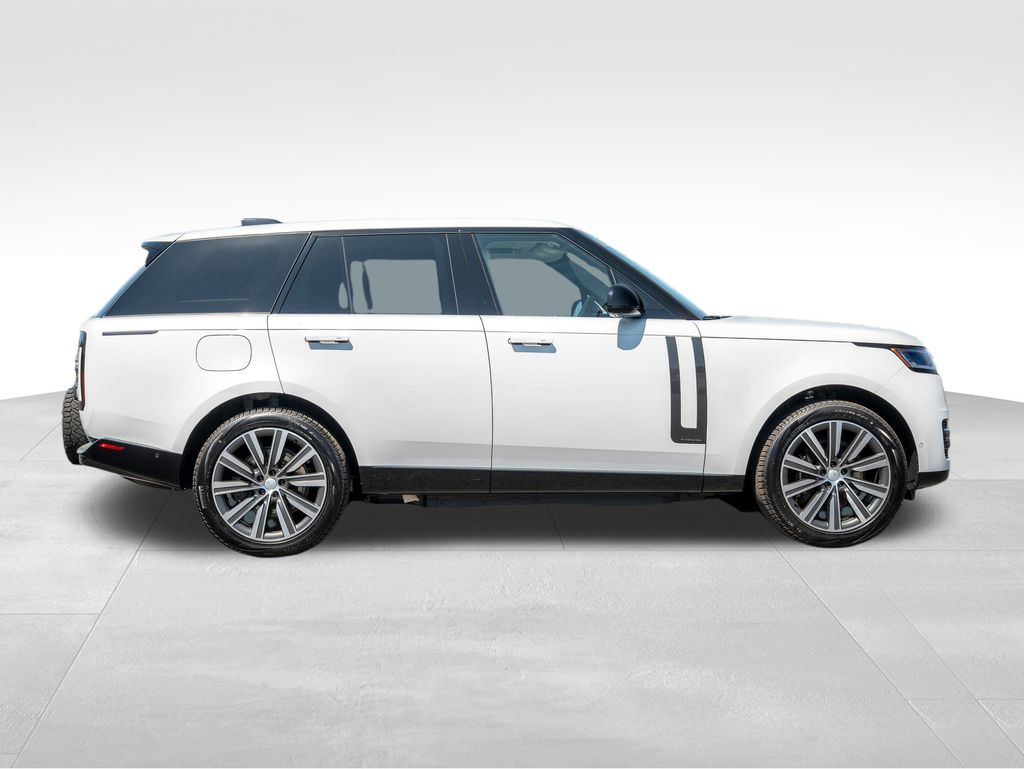 2025 Land Rover Range Rover Autobiography photo 8