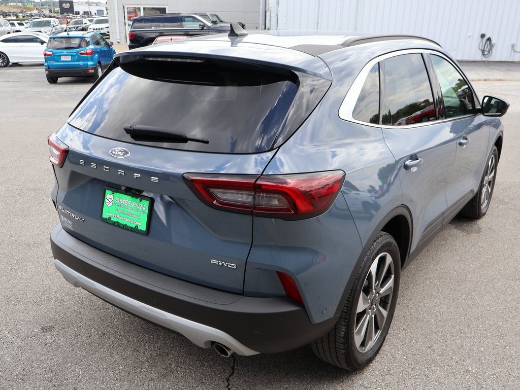 2024 Ford Escape Platinum photo 5