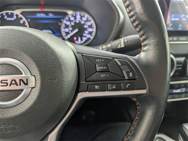 2022 Nissan Sentra SR photo 25