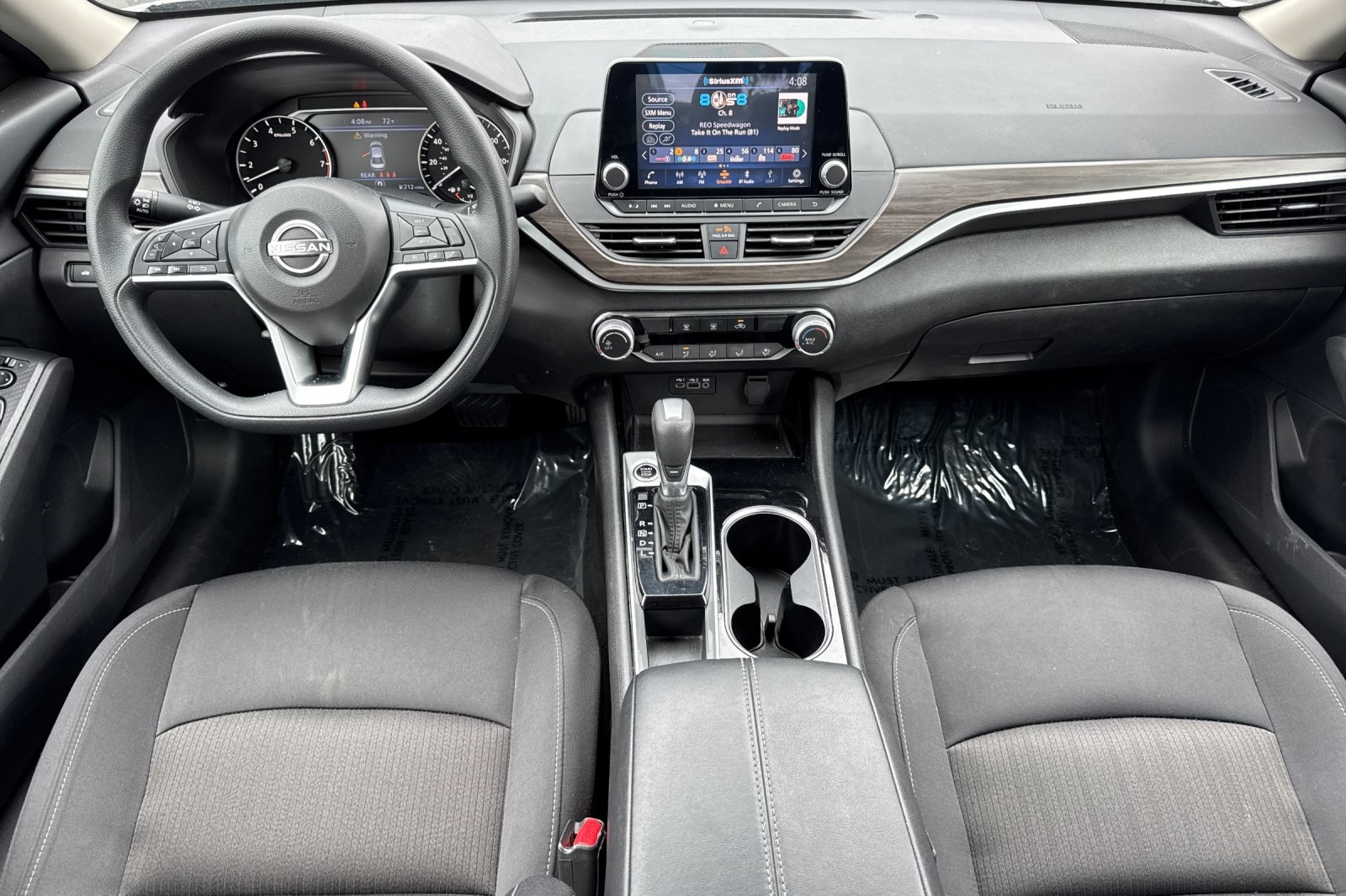 2024 Nissan Altima 2.5 SV photo 16