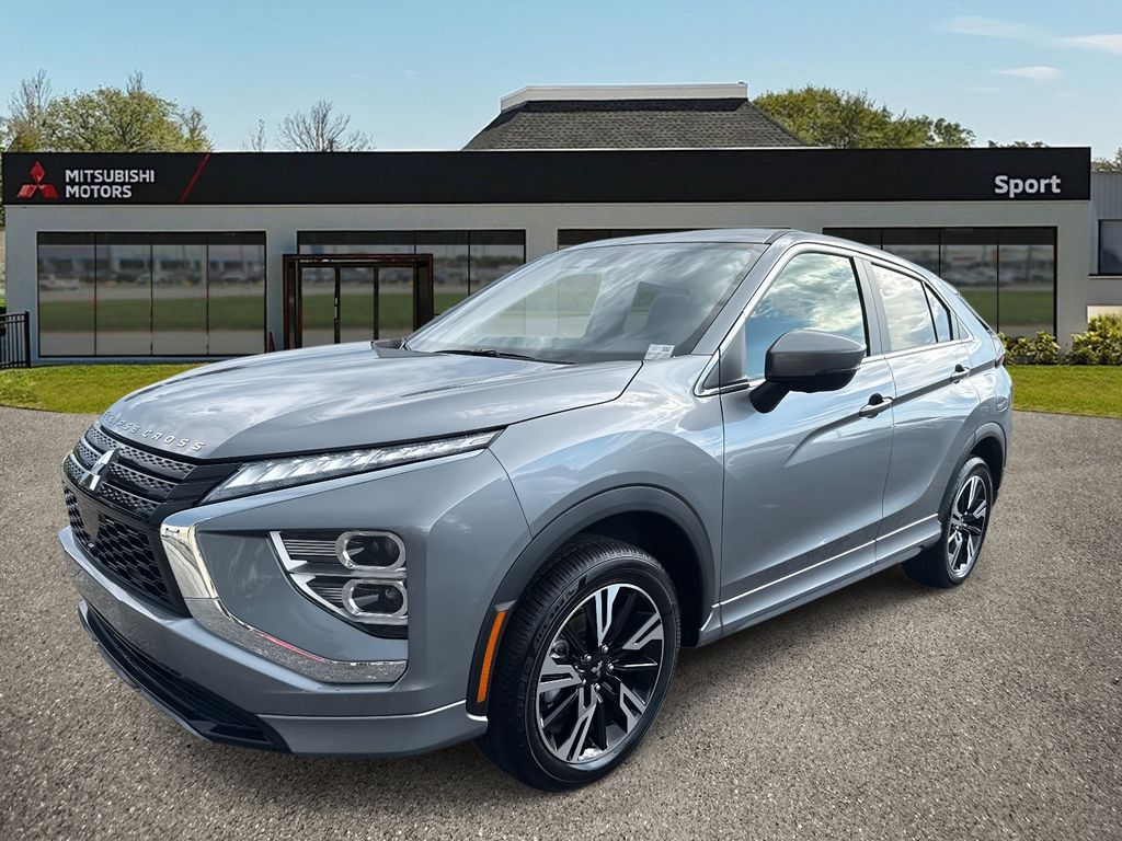 2025 Mitsubishi Eclipse Cross SEL photo 6