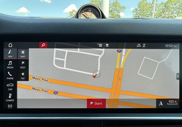 2019 Porsche Cayenne Base photo 13