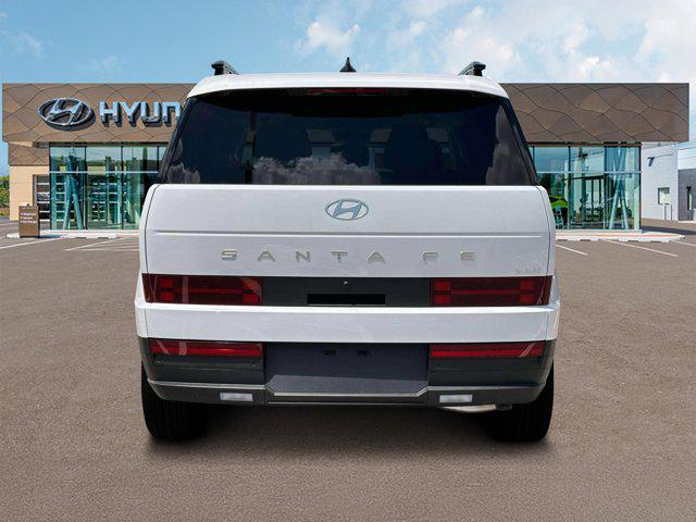 2025 Hyundai Santa Fe SEL photo 6