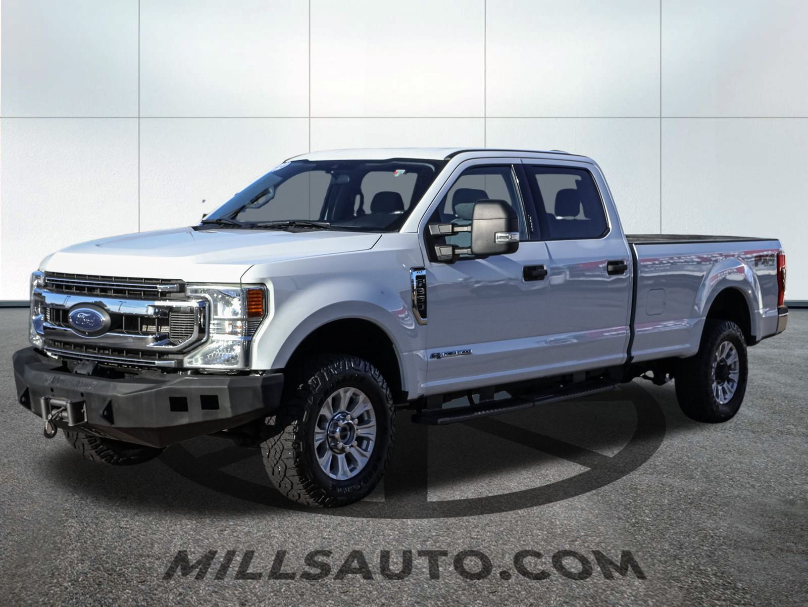 Used 2022 Ford F-350 Super Duty XLT with VIN 1FT8W3BT7NEE28765 for sale in Baxter, Minnesota