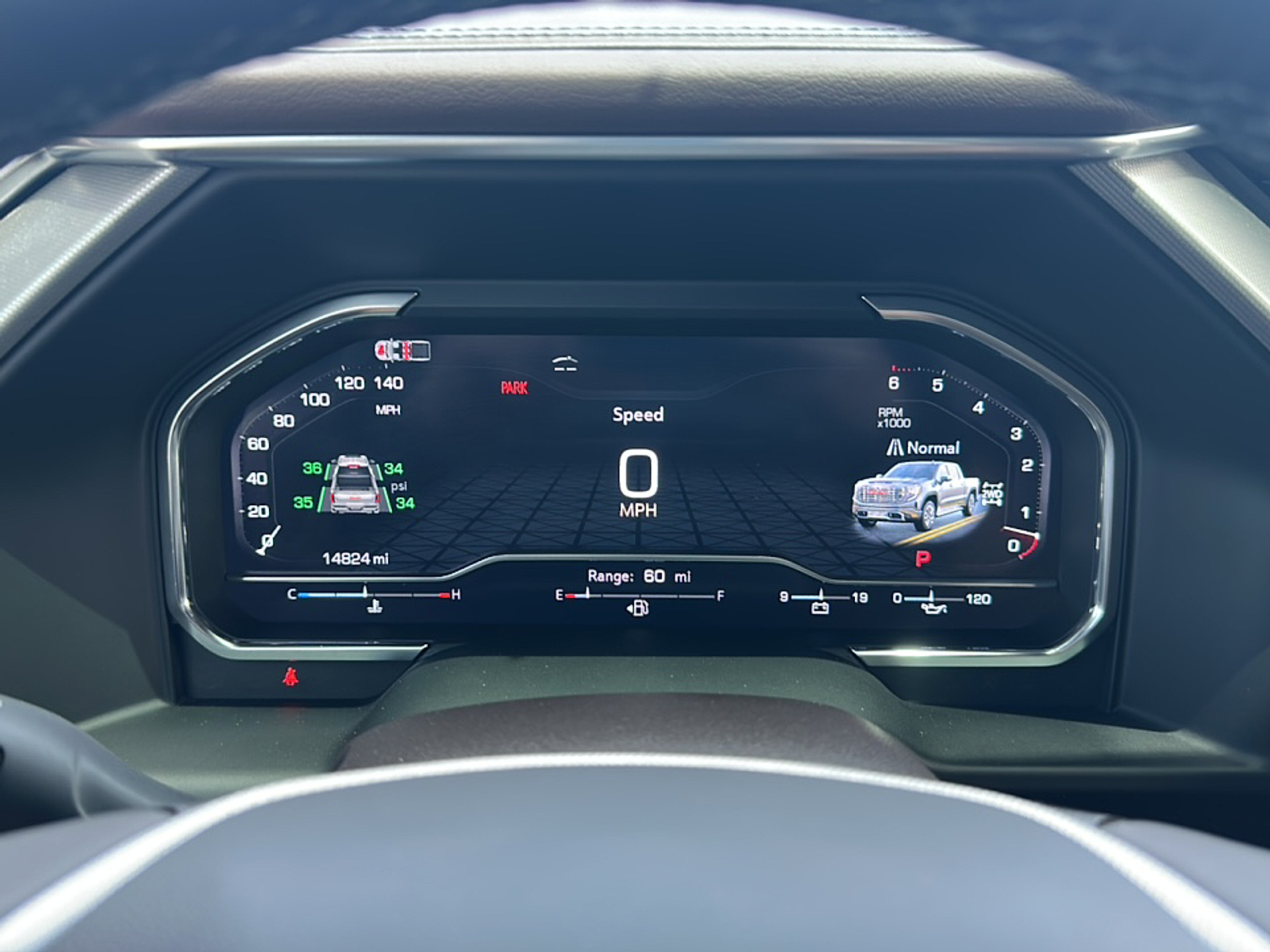 2024 Gmc Sierra 1500 Denali photo 10