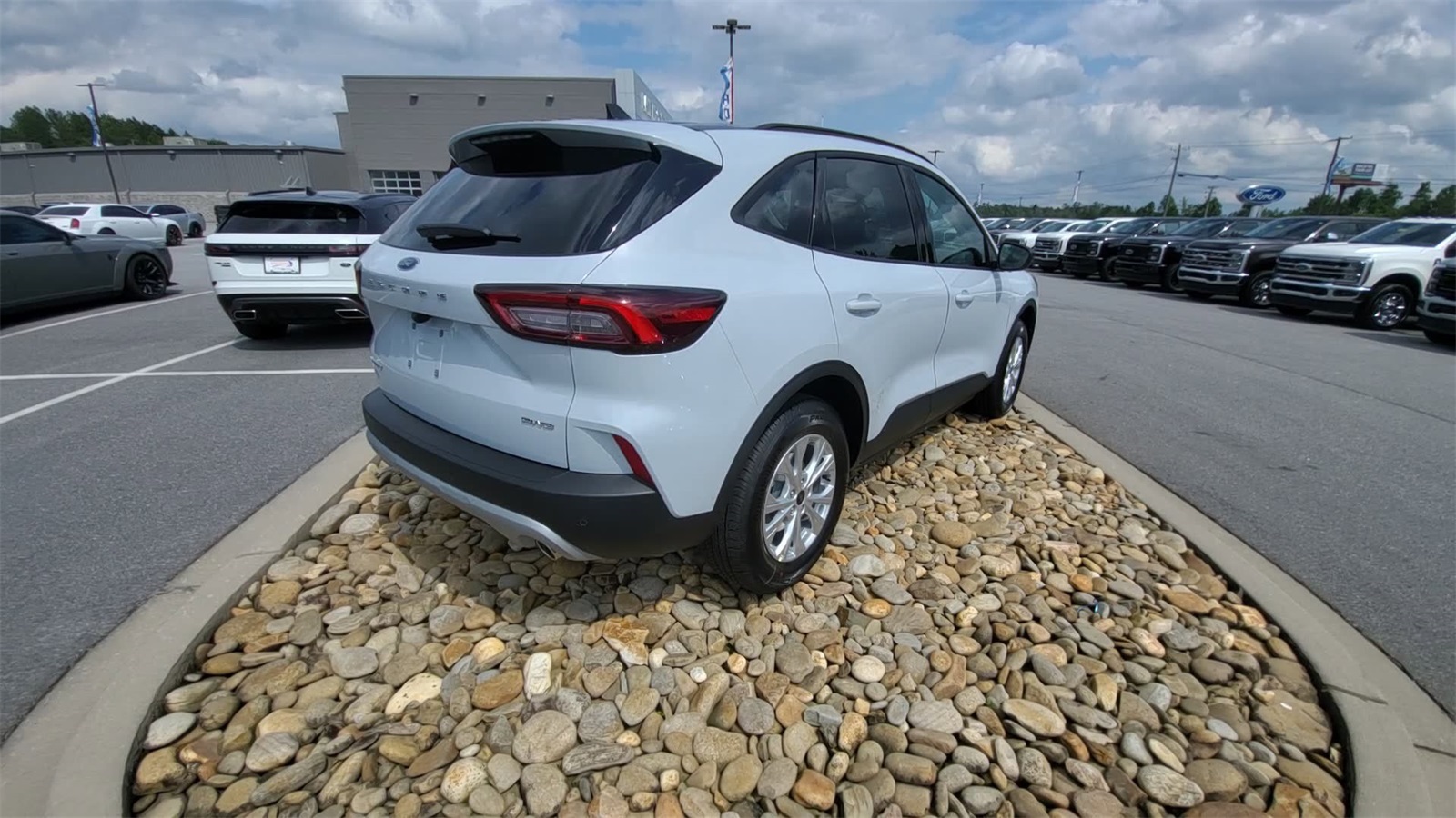 2025 Ford Escape Active photo 5