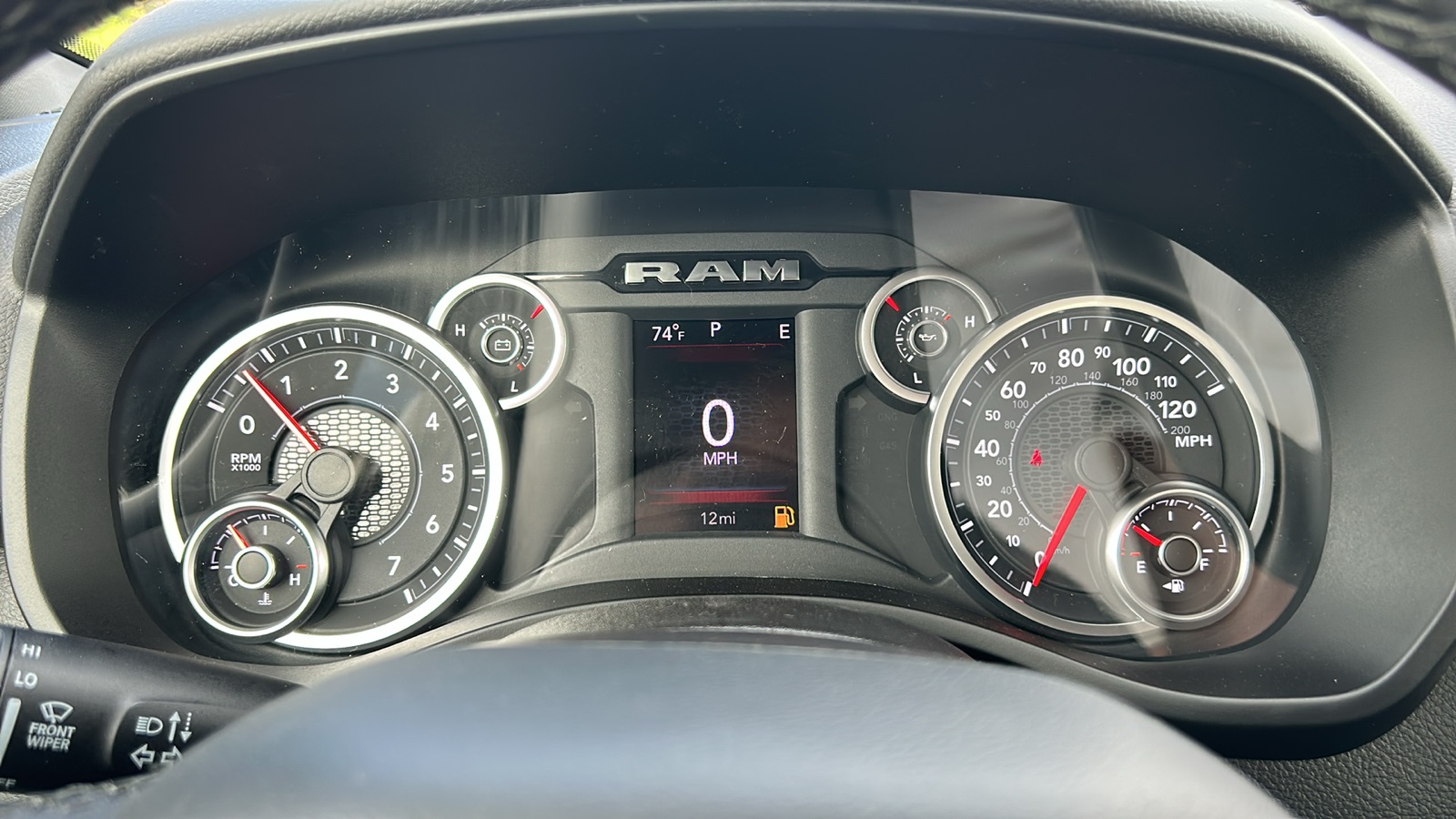 2025 Ram 1500 Big Horn Lone Star photo 22