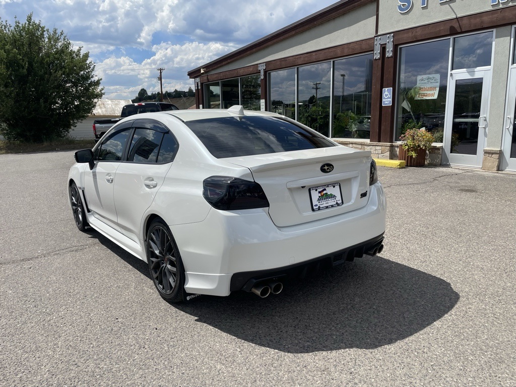 2019 Subaru WRX STI photo 3