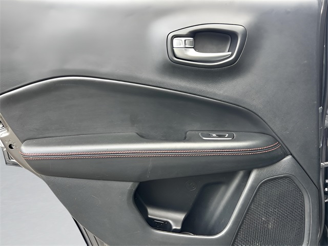 2020 Jeep Compass Trailhawk photo 21