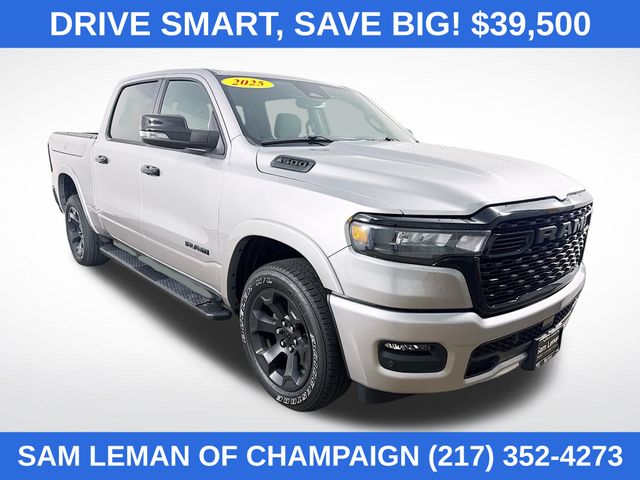 2025 RAM Ram 1500 Pickup Big Horn/Lone Star's photo