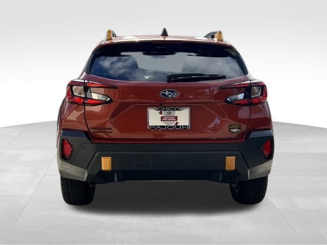 2024 Subaru Crosstrek Wilderness photo 3