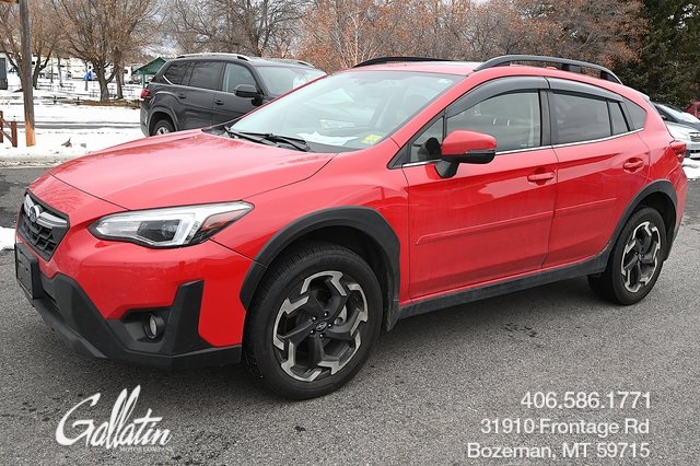 2021 Subaru Crosstrek Limited