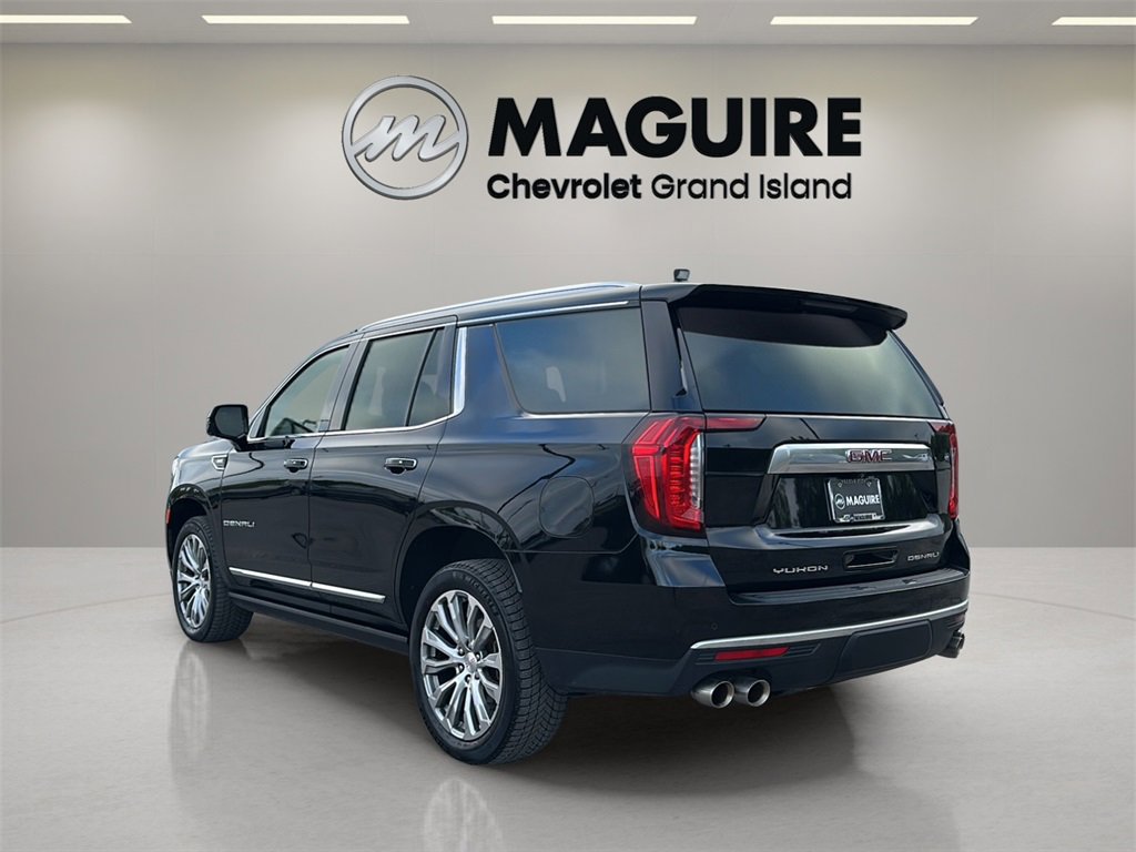 2023 Gmc Yukon Denali photo 3
