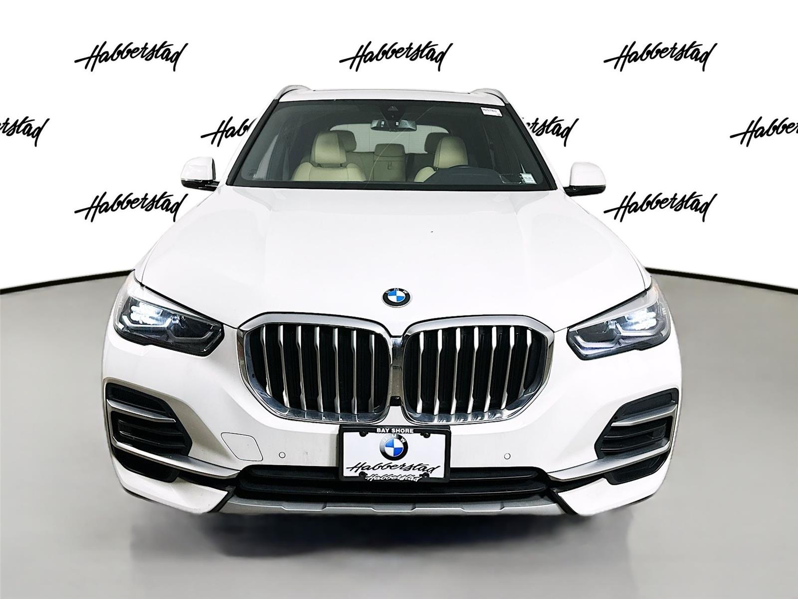 2022 Bmw X5 xDrive40i photo 2
